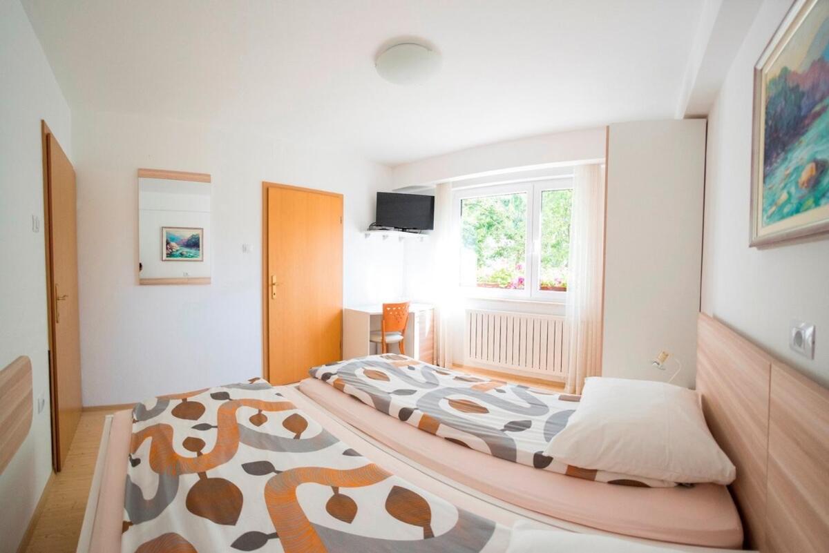 Hisa Taljat Apartment Most Na Soci Exterior photo